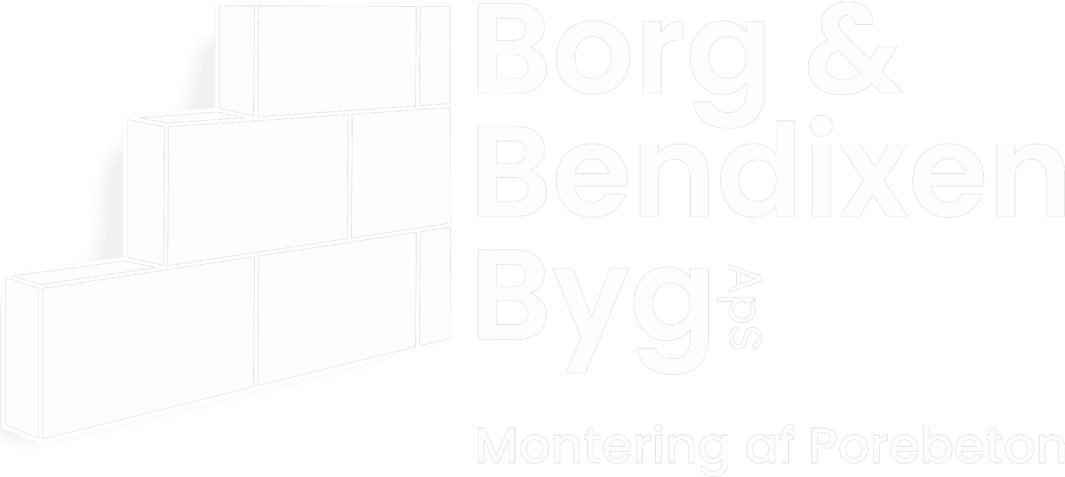 Borg & Bendixen Byg ApS | Gasbeton- & porebetonmontage i Midtjylland